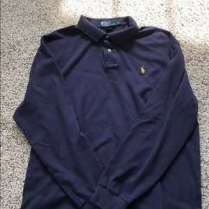 Long sleeve Polo